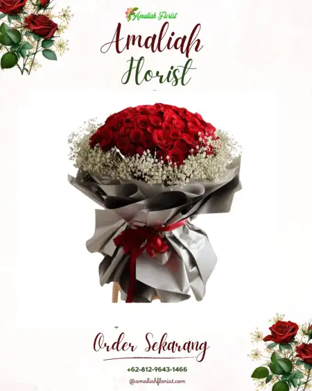 Buket Bunga Barengkrajan